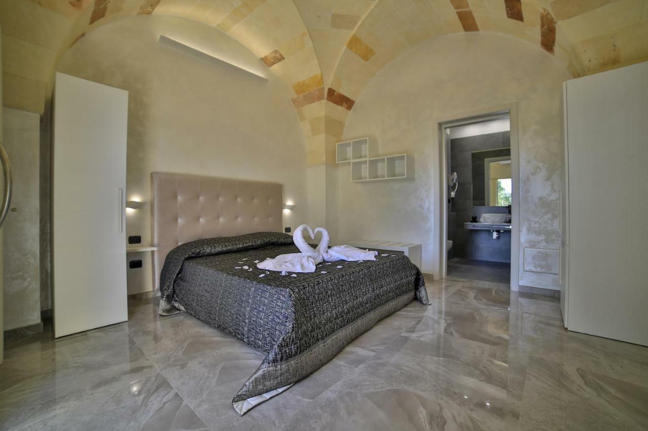 Bed and Breakfast Terra Dei Sogni Torre Lapillo Exteriér fotografie